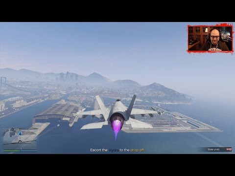 Видео: GTA V Хайстове с Gothika_47, Nikicha1 & F1ze #3