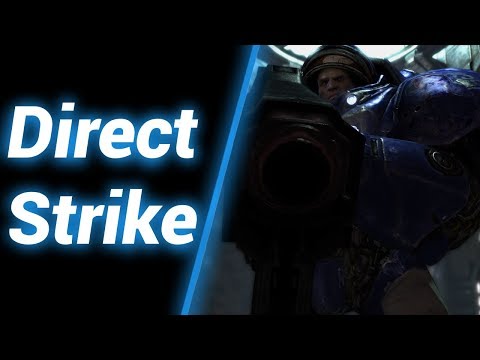 Видео: Тайкус & Компания [Direct Strike] ● StarCraft 2