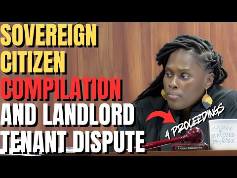 Видео: Судья вызывает суверенного гражданина в суд