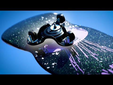 Видео: «ДВИГАЙСЯ» — ВСЕНАПРАВЛЕННЫЕ КОЛЕСА НА СКЕЙТБОРДЕ!