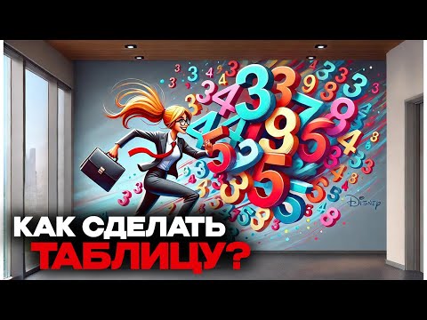 Видео: Как сделать ОТЧЕТ, который ЗАПОМНЯТ? [Как упорядочить КУЧУ цифр] PowerPoint