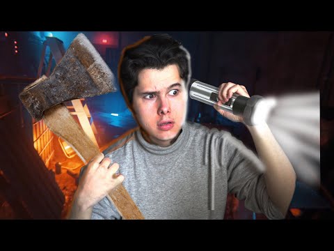 Видео: СПУСКАЕМСЯ В ЛАБОРАТОРИЮ И ОРЕМ