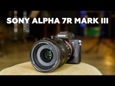 Видео: Sony Alpha 7R MARK III. Эксклюзивный обзор от экспертов PROPHOTOS.
