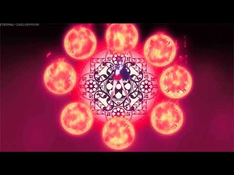 Видео: Сейлор Марс - Гореть