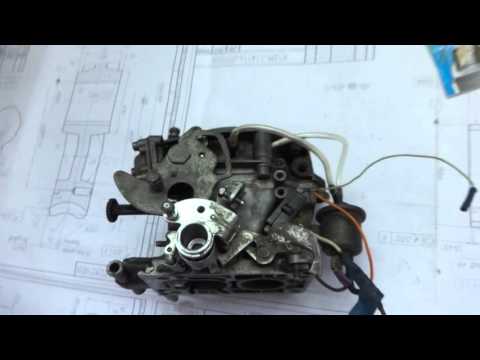 Видео: Доработанный СОЛЕКС  21041 .  2 ГДС с переменным воздушным жиклером .