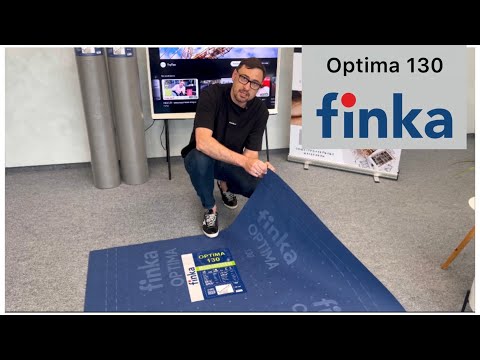 Видео: Обзор диффузионной мембраны Finka Optima 130