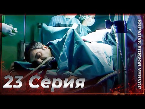 Видео: Долина Волков Западня | Эпизод 23 ПОЛНЫЙ HD