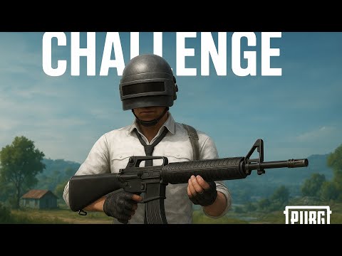 Видео: PUBG Mobile с МК47 и М16А4. Челлендж потрипатрона. Берста и мутант не такие уж и безнадежные