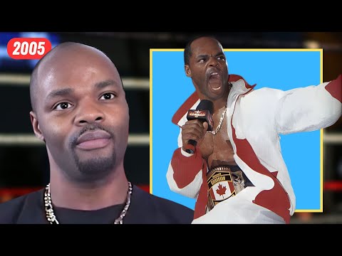 Видео: Эликс Скиппер о том, как стать чемпионом WCW в полутяжелом весе ПОСЛЕ судебного процесса