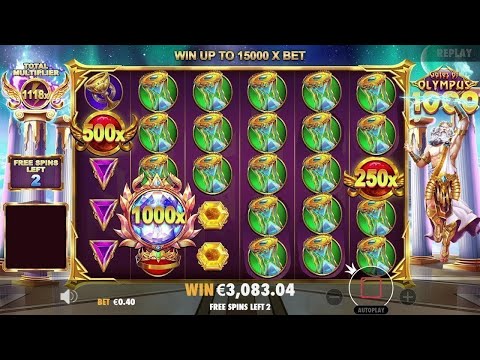 Видео: БАЙ ИН НА 125.000.000 РУБЛЕЙ И МАКС ВИН В СЕССИИ GTATES OF OLYMPUS 1000!!! ( ЗАНОСЫ НЕДЕЛИ )