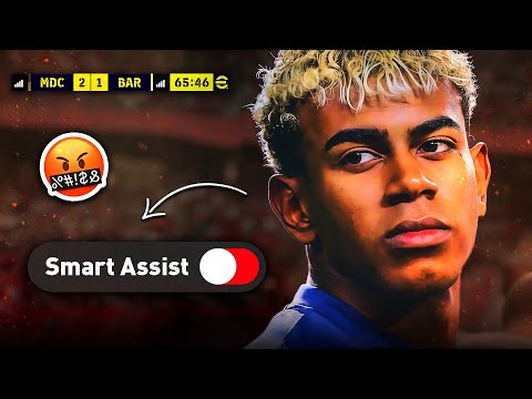 Видео: ПРАВДА об УМНОМ ПОМОЩНИКЕ в eFootball 2026