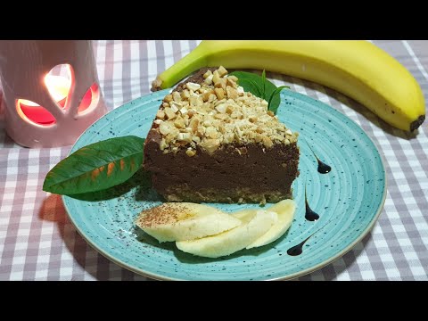 Видео: Вкуснейший постный торт брауни из фасоли | Без муки и выпечки | легкий и полезный рецепт