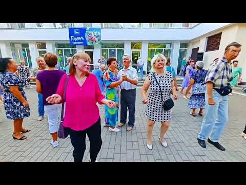 Видео: 31.08.25г... "Стой Время, Стой"... В. Палаускас... звучит в Гомельском парке... 