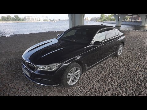 Видео: Моя любимая BMW G12 730 дизель! Что сделано за год и почему продаю!