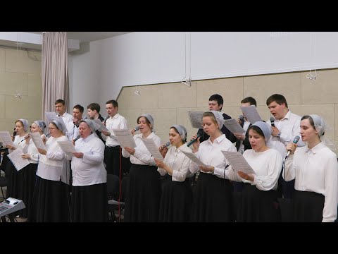 Видео: Псалом " Прихожу к Тебе я мой Господь"