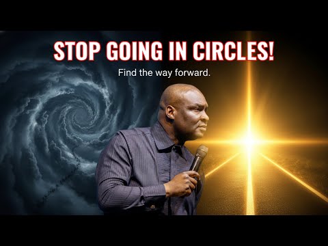 Видео: Как прекратить духовное блуждание по кругу — раз и навсегда! | Апостол Джошуа Селман