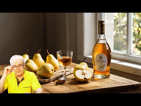 Видео: Рецепт домашней Грушевой настойки с маленьким секретом.