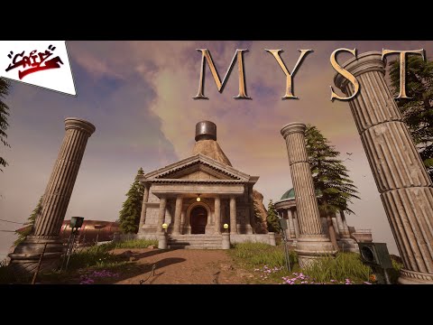 Видео: Myst - Прохождение #1 - Непройденный квест