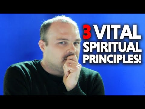 Видео: ЭТО ПОМОЖЕТ ВАШЕМУ ДУХОВНОМУ РОСТУ!