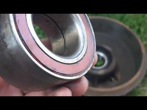 Видео: Обслуживание и устройство тормозов наката прицепа