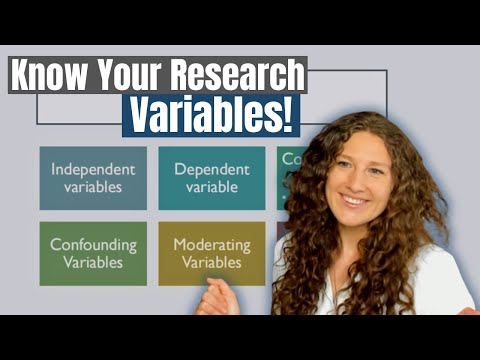 Видео: Стратегия MCAT: 6 исследовательских переменных, протестированных на MCAT