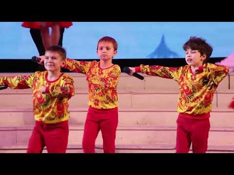 Видео: "Роза" -  «Новогодний концерт 2023»