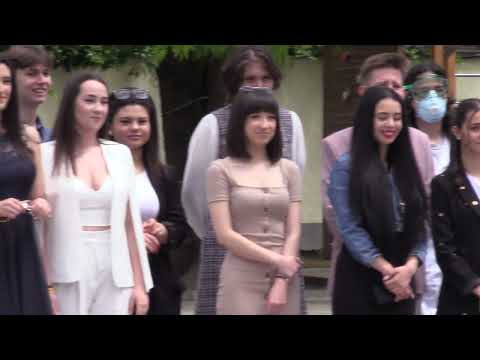 Видео: Завършване на 12 клас - Випуск 2023/2024