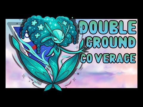 Видео: 5-0 с ФЛОРГЕС! ПОКРЫТИЕ ВОДЫ и ТРАВЫ в Великой лиге! PvP в Pokémon Go