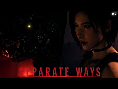 Видео: Босс-лох - Нарезка - Resident Evil 4 Remake Separate Ways #7