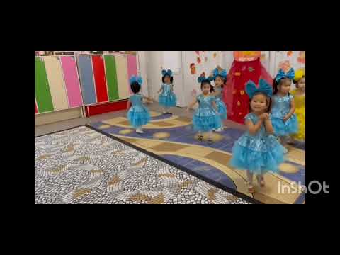 Видео: Сарыөзек орта мектебі МДШО "Ботақан" орта тобы "Алтын күз" мерекесі