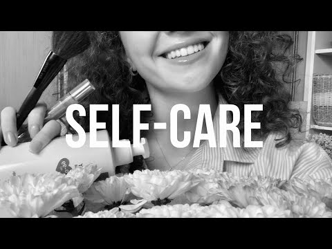 Видео: Self-care: волосы, лицо, макияж и немного секретов