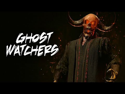 Видео: КАК СЛОВИТЬ УТОПЛЕННИЦУ? ОХОТА НА ПРИЗРАКОВ - GHOST WATCHERS