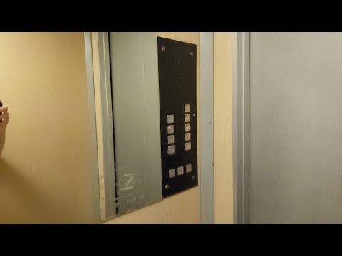 Видео: 🪵Деревянный лифт КМЗ ~1999 г.в. Одинцово, Верхне-Пролетарская 16 [П-1]