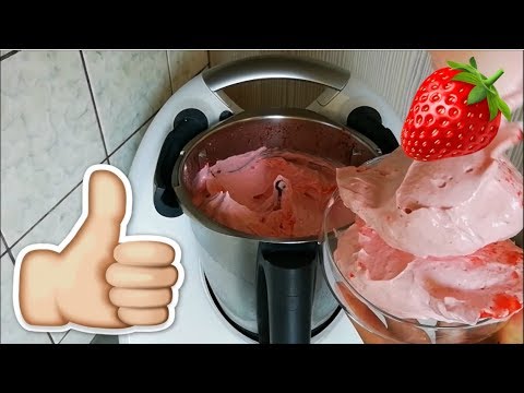 Видео: Мороженое Воздушное SOFTEIS рецепт с Термомикс ТМ5 ТМ31