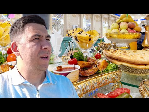 Видео: ХОРАЗМ ТЎЙ ДАСТУРХОНИ 1 ҚИСМ | TO'Y DASTURXONI 1 QISM