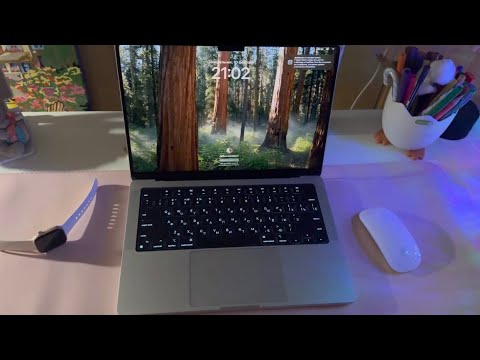 Видео: Распаковка MacBook Pro  M4 2024💻 #macbookpro 