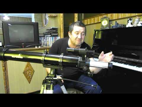 Видео: Негативный отзыв о телескопе SW 909. Есть ли он.