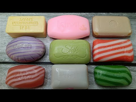 Видео: Soap Cutting X2⏭️💨Резка мыла X2⏭️💨