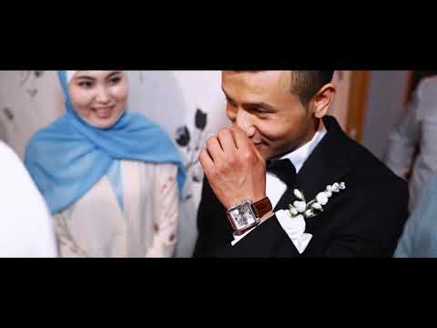 Видео: Свадьба/ Той в Москве/ Туранбек & Зирекгул 💕 26.06.2021