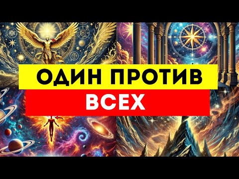 Видео: 🌟ИЗБРАННЫЕ🌟 ОНИ ВКЛАДЫВАЮТ УСИЛИЯ, ЧТОБЫ ПОБЕДИТЬ ОДНОГО ЧЕЛОВЕКА