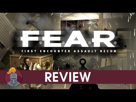 Видео: Обзор F.E.A.R.