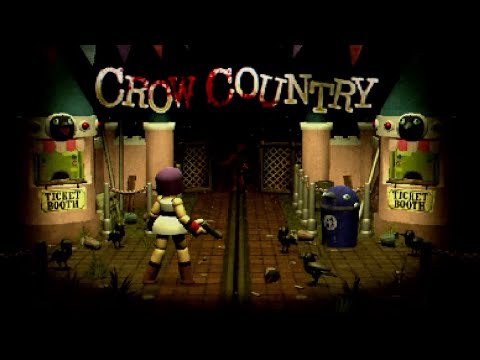 Видео: Crow Country - Прямой эфир - СТРИМ - STREAM