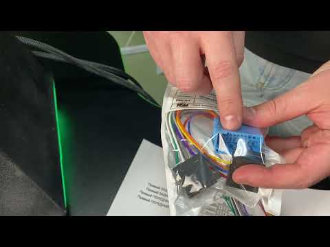 Видео: Что такое ISO, распиновка - Переходники питания на китайскую магнитолу