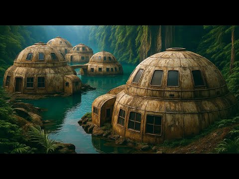 Видео: Тайная База в Джунглях Амазонки Шокировала Ученых!