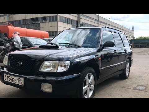 Видео: Восстановление Subaru Forester. Стоит или нет?! Решать вам!