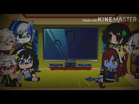 Видео: Реакция Андертейл на........ /Gacha Life