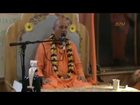 Видео: Е.С.Индрадьюмна Свами "История о монахе и Гулабджамунах"