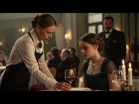 Видео: Дочь миллионера ЗАМЕТИЛА СИНЯКИ у официантки в ресторане — то, что она сделала потом, ПОТРЯСЛО ВСЕХ