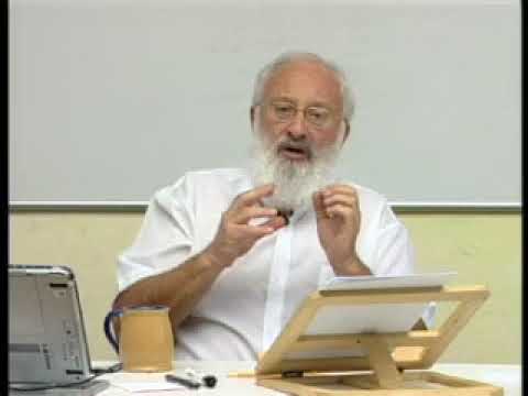 Видео: 2003 10 26 Статья 57. Приблизь его к желанию Творца.