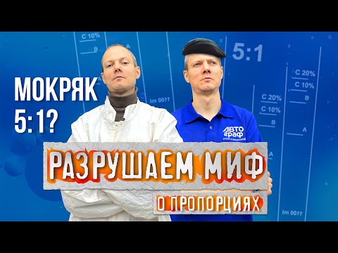 Видео: АКРИЛОВЫЕ ГРУНТЫ. Как правильно смешать акриловый грунт